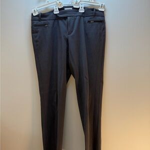 Calvin Klein Tailored Gray Pants